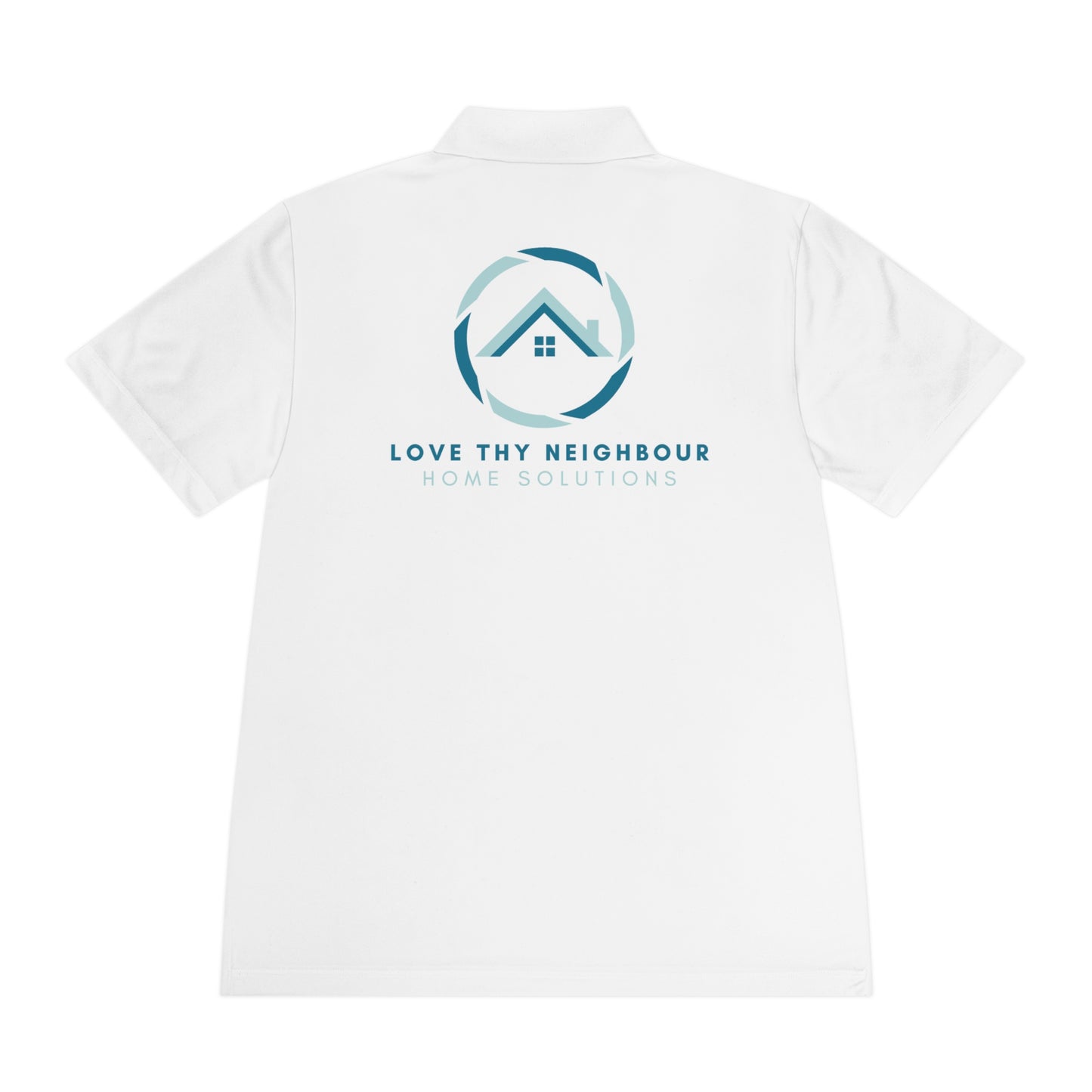 LTN Logo shirt front + back