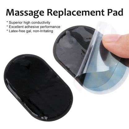 EMS Electrode Pads Replacement for TENS Therapy Devices