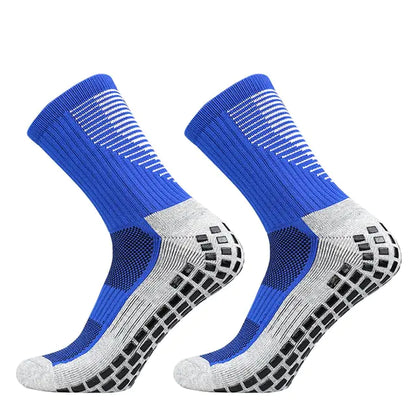 Non-slip Grip Sports Socks