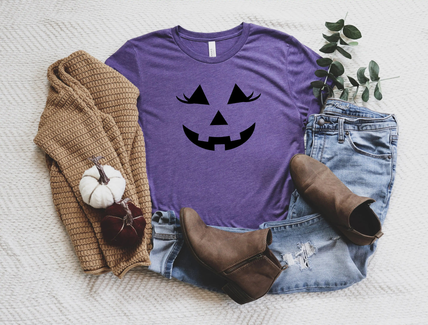 Halloween Pumpkin Face Shirt, Pumpkin Face Shirt, Halloween Outfit