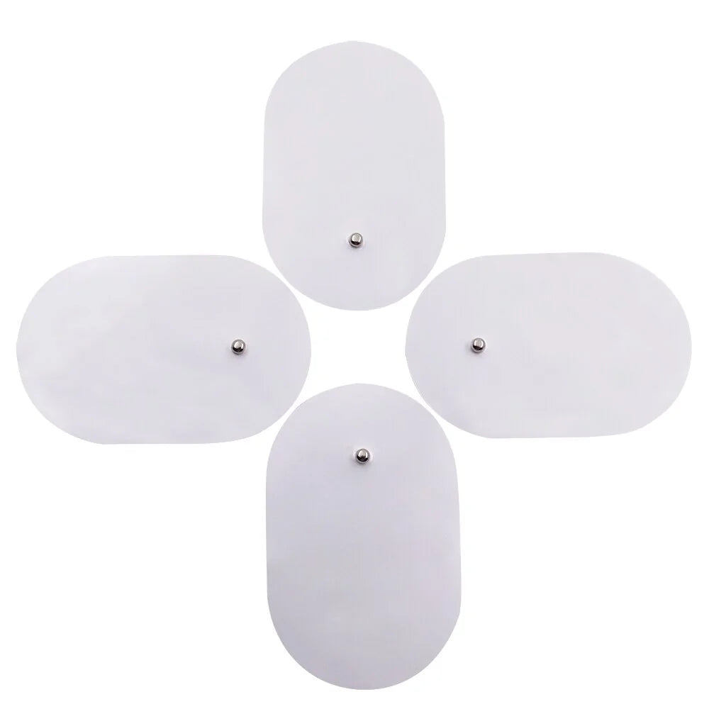 EMS Electrode Pads Replacement for TENS Therapy Devices