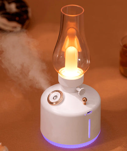 Night Lights Mist Maker Home